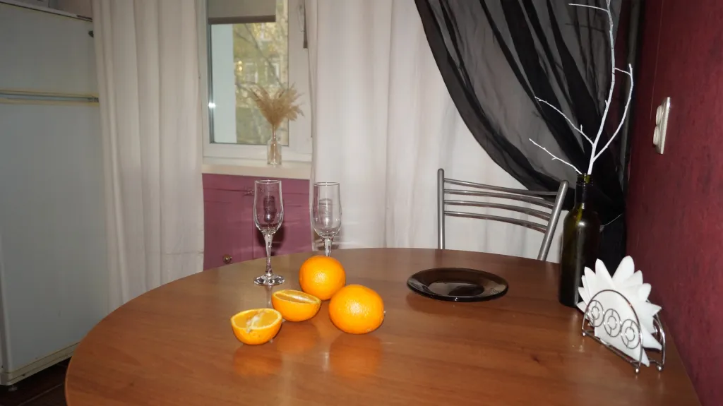 Квартира рядом с парком