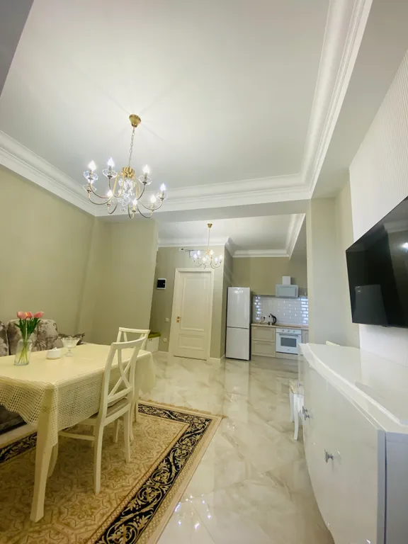 Стильные апартаменты у моря