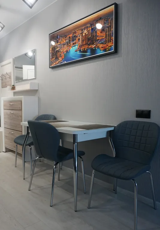 Квартира Квартира с видом на море и закат — Адлер