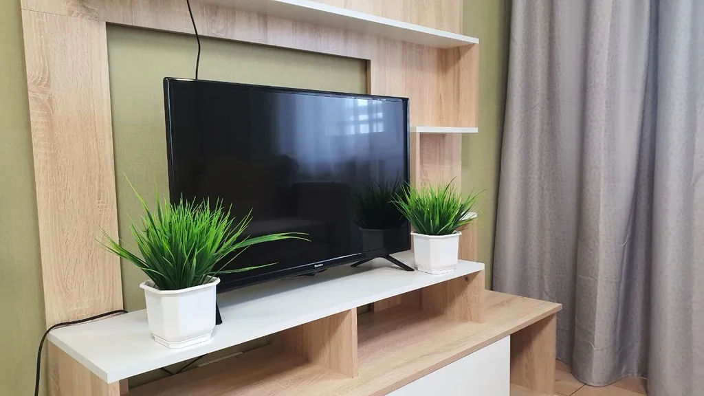 Уютная 1 комнатная квартира "Комфорт" класса рядом с "Заречной"