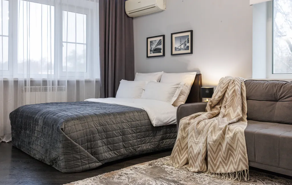 1-комнатная Квартира