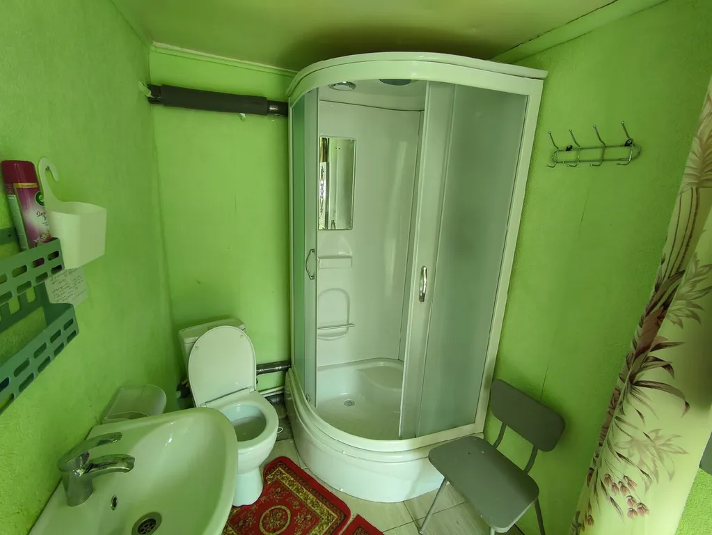 Коттедж 1-комнатный Дом — Ейск