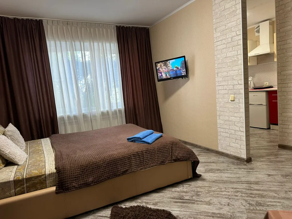 Квартира с удобной локацией рядом с центральным районом