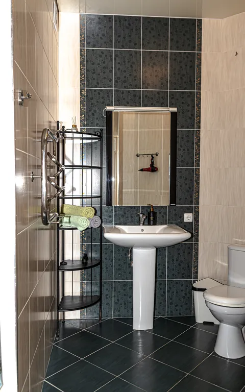 Уютная квартира с потрясающим видом на море