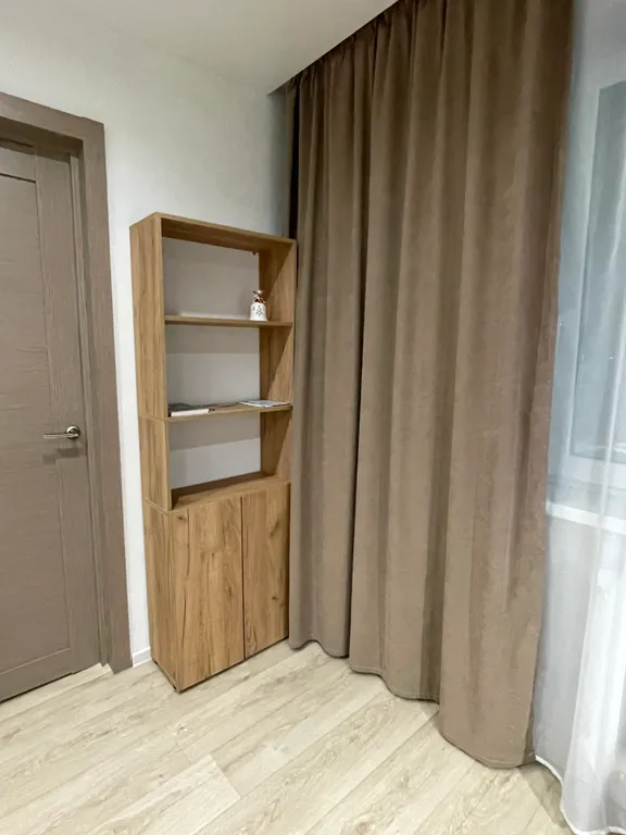 Уютная квартира с видом на горы