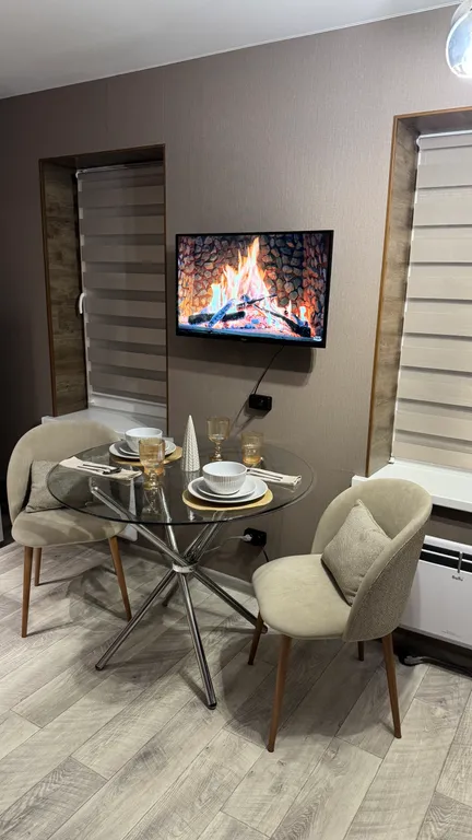 Уютная квартира-студия в центре города — аренда посуточно в Мариинск