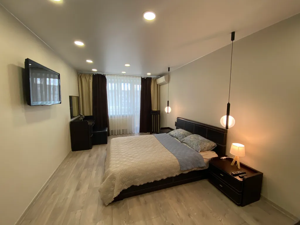 Чистота, просторная квартира с бесплатной парковкой