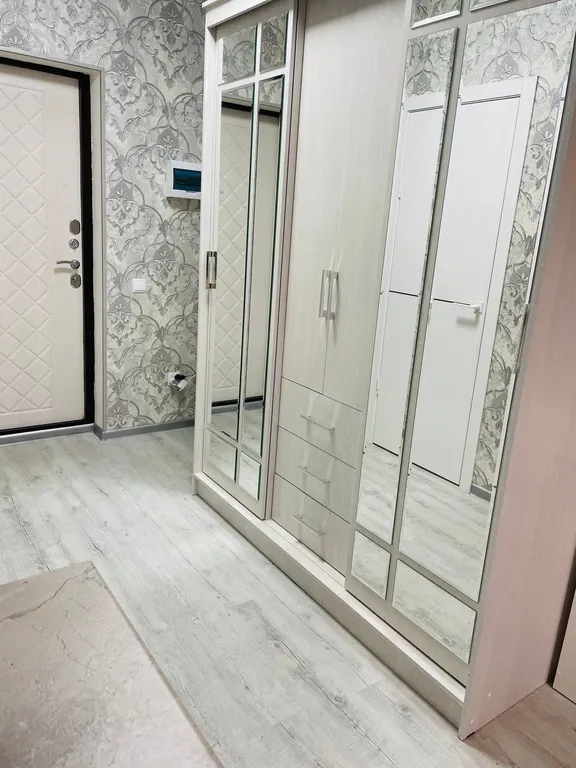 Уютная студия на Красина