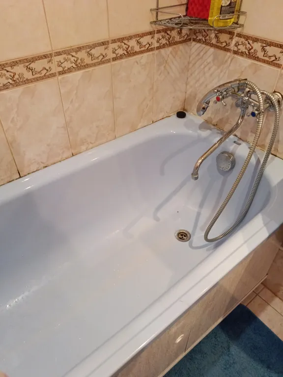 Комфортная просторная квартира