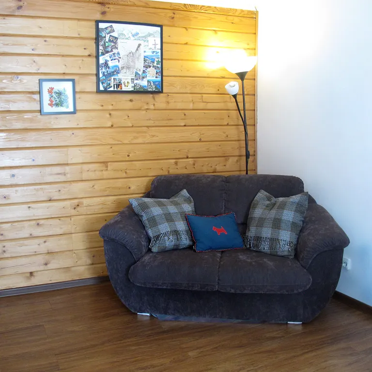 Тихий загородный дом рядом с парками