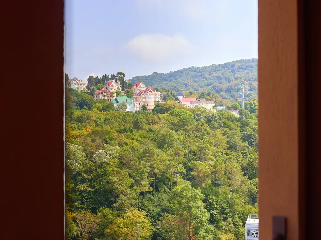 Студия Sea Magic Apart в ЖК Аллея Парк