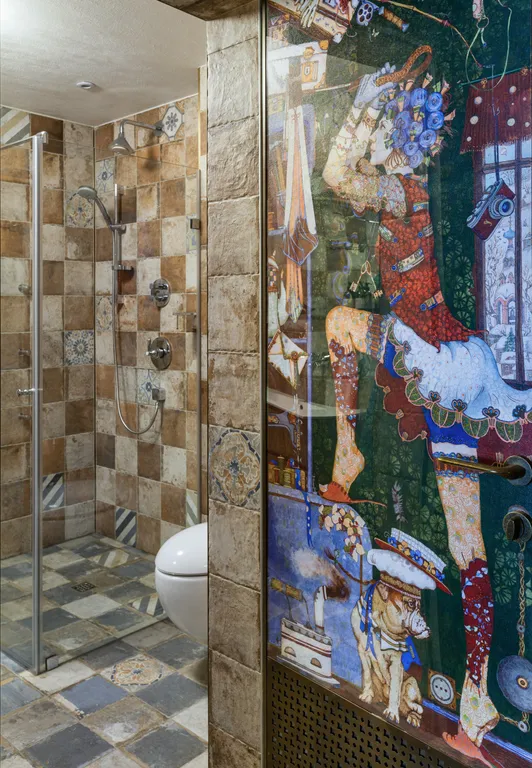 Коттедж Villa Famma - уникальный дизайнерский дом с незабываемой атмосферой — Озерки