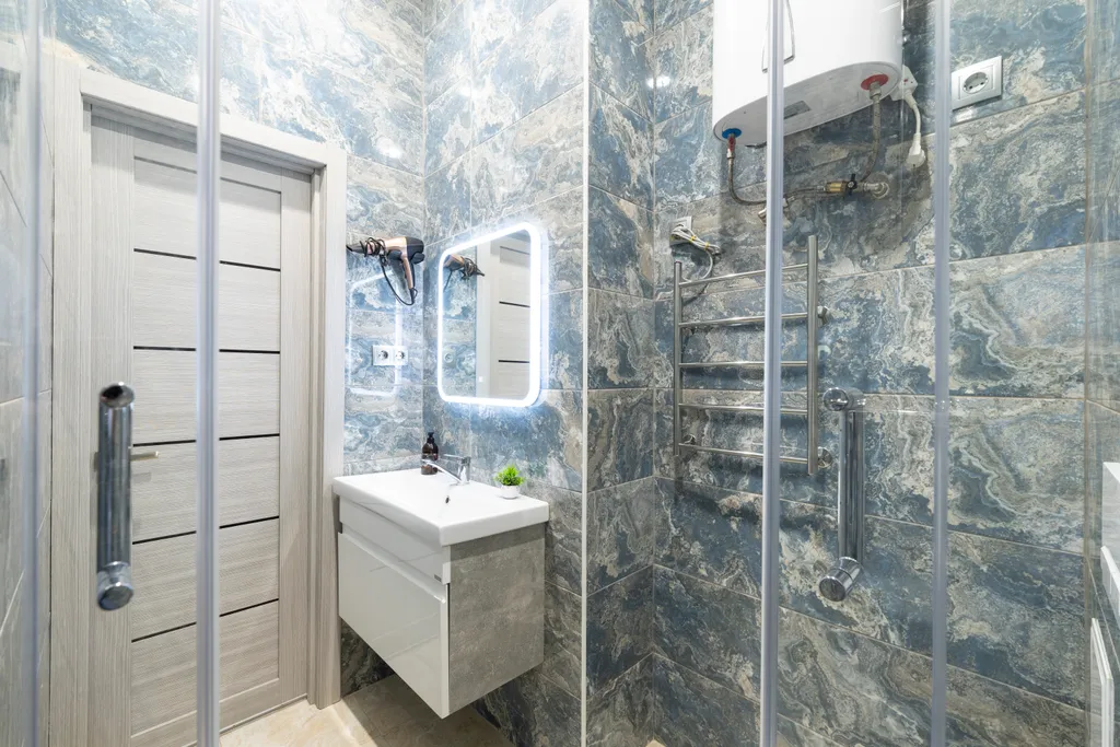 Студия с шикарным видом в центре