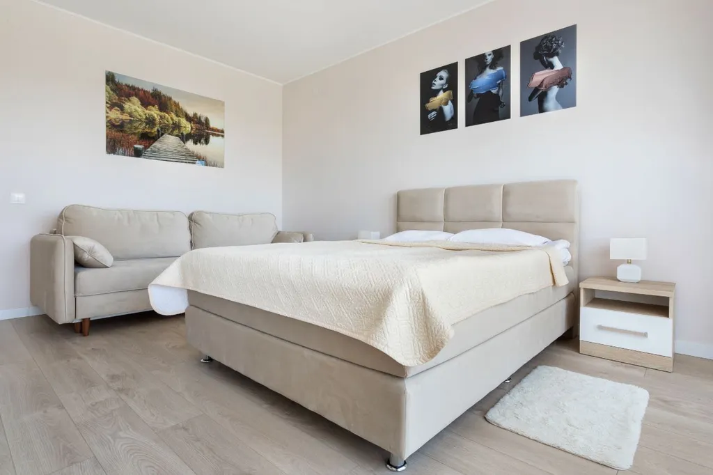 Квартира Квартира Apart39 в самом центре у Храма — Калининград