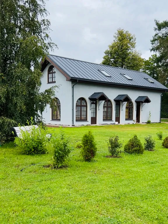 Апартамент с видом на озеро