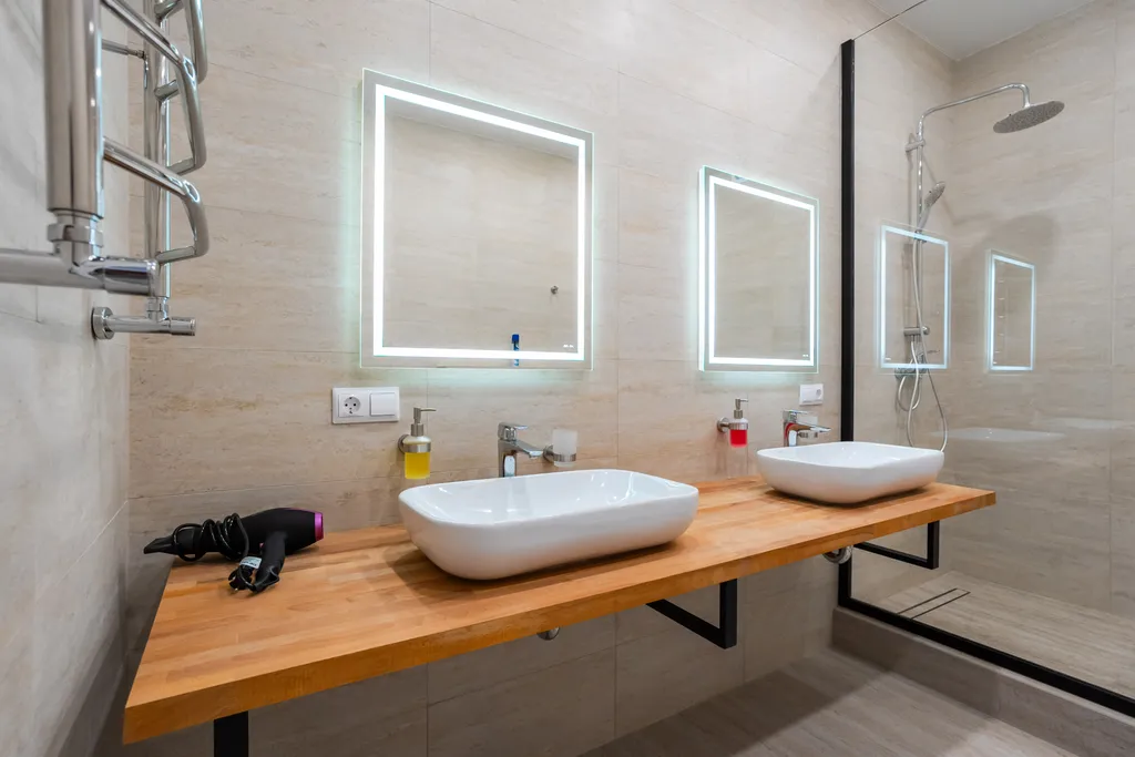 Большой коттедж