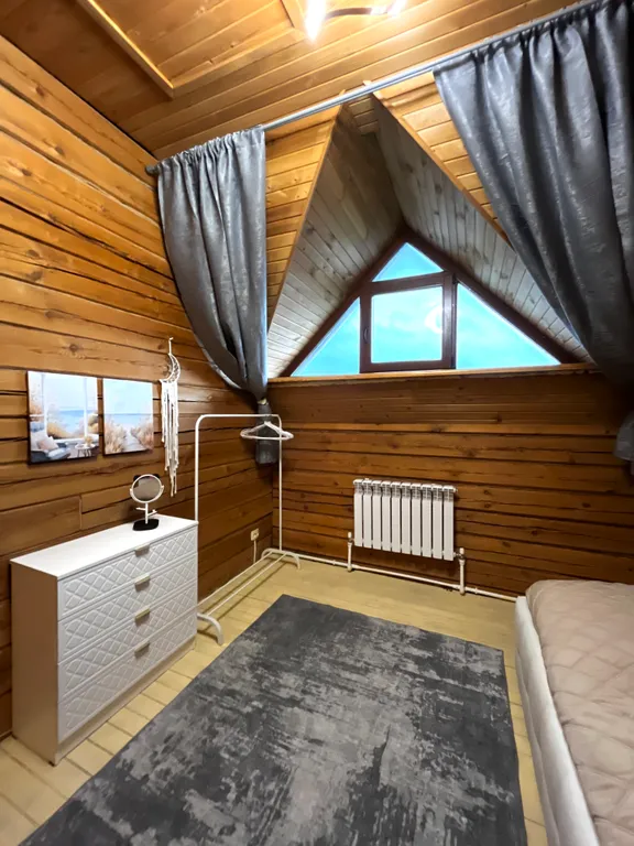 Коттедж Уютный дом с баней и чаном Гигантом — Казань