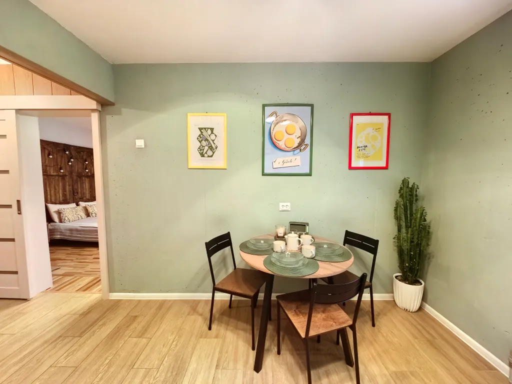 Квартира в центре города