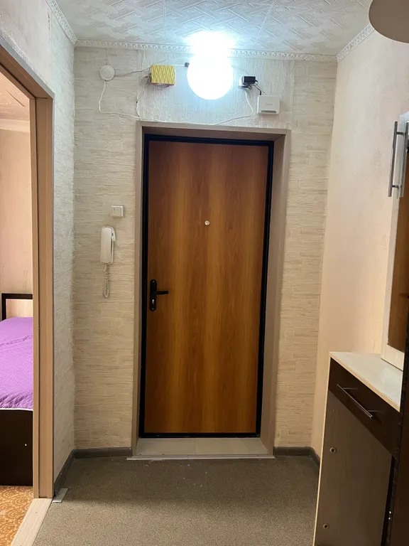 Трехкомнатная квартира в центре города