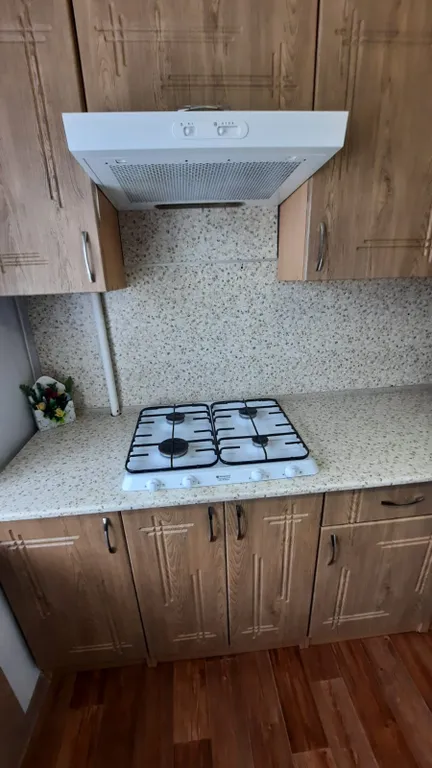 Уютная квартира в спальном районе