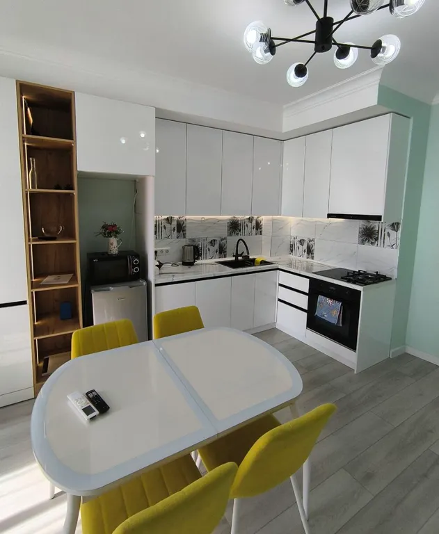 Уютная квартира в парковой зоне города