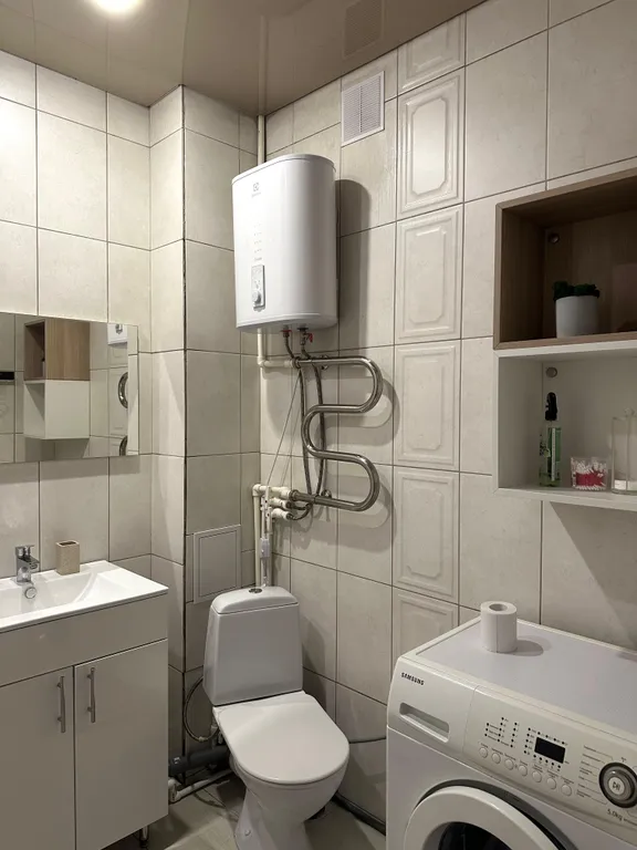 Студия рядом с аэропортом