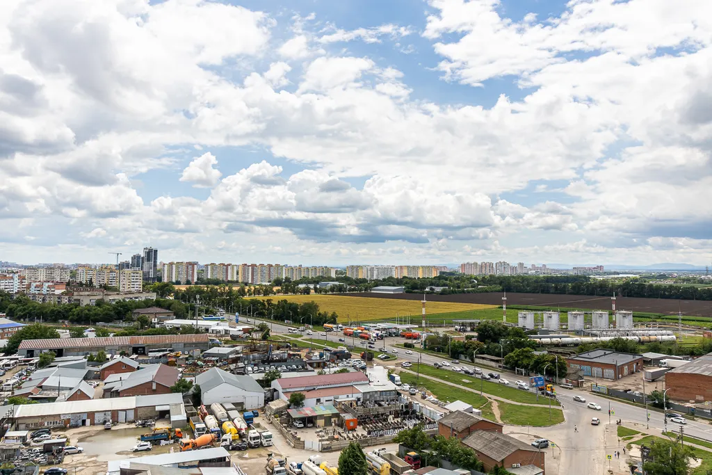 Квартира Уютная квартира рядом с центром города и медицинским кластером — Краснодар