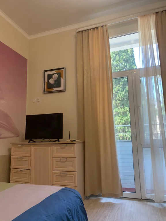 Исторические апартаменты на набережной Ялты