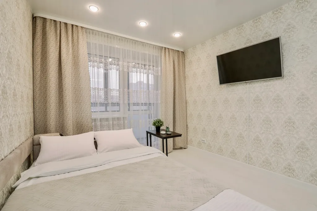 Комфортная квартира ЖК Семейный парк в центре