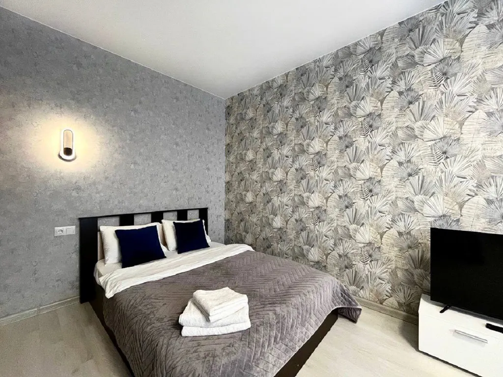 Студия УНИК АПАРТ в Серебряном бору рядом с Кардиоцентром на Радуге