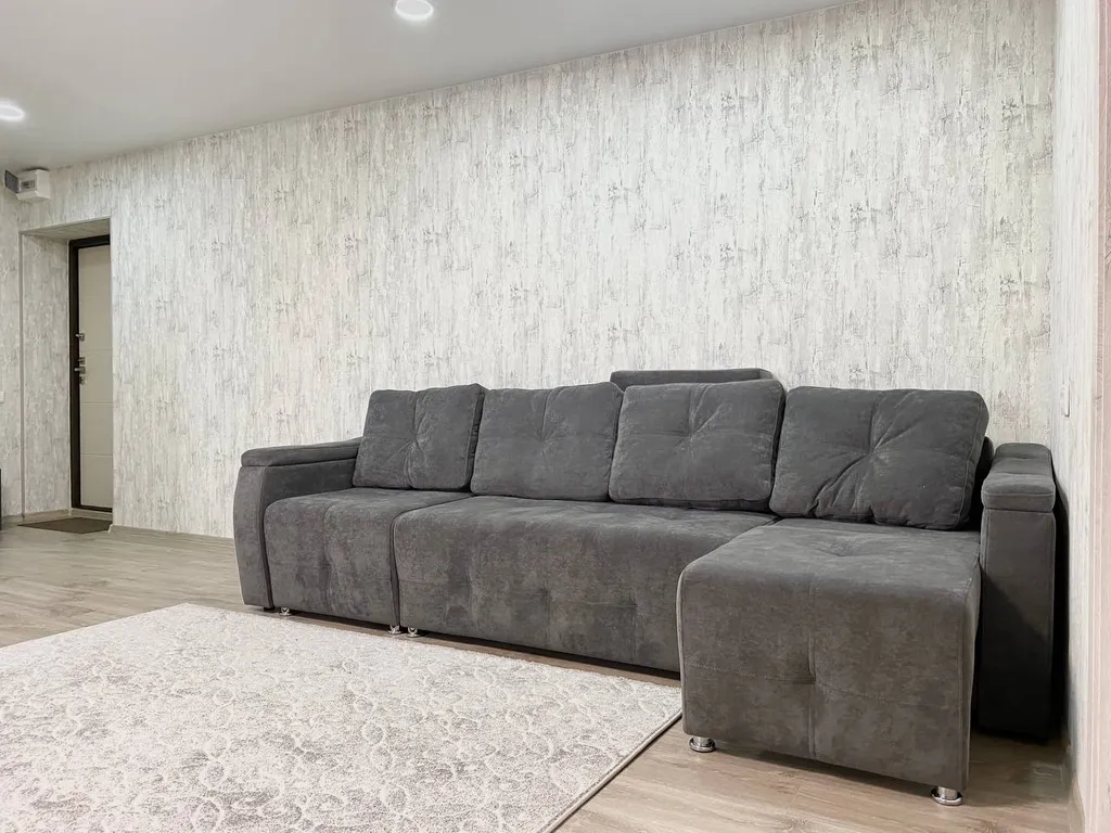 Просторные 3-комнатные апартаменты - Кристалл!