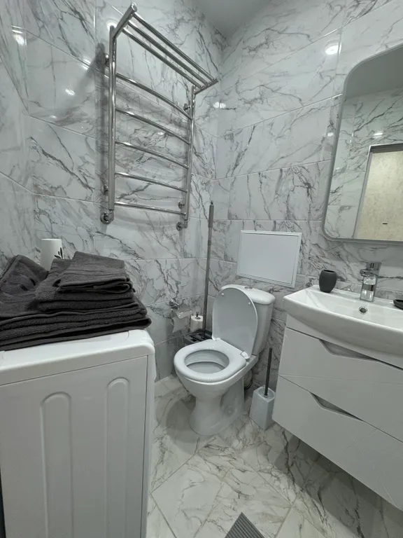 Уютная квартира в центре города ждёт вас