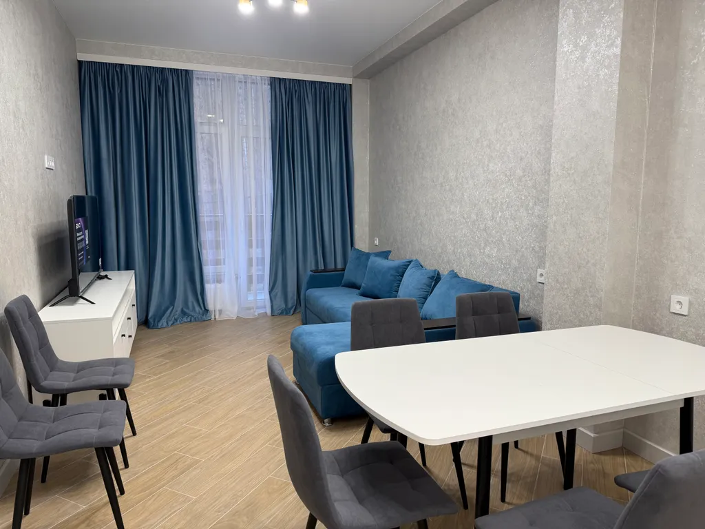 Уютная квартира с видом на сосновый лес и горы — аренда посуточно в Терскол