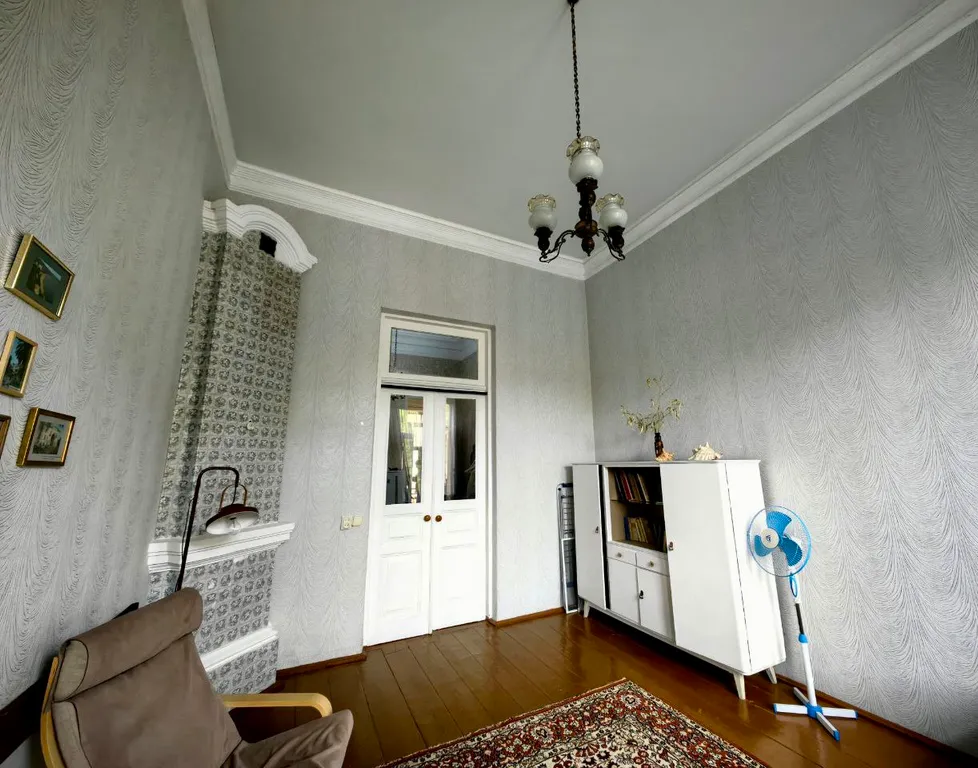 Квартирка на тихой улице Сухума