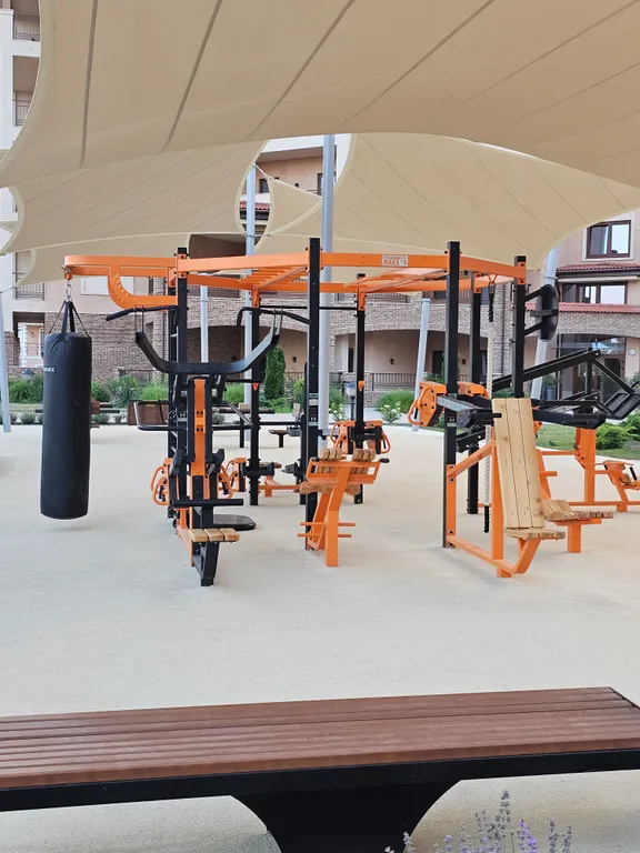 Апартаменты с видом на море