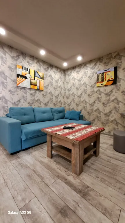 Элитная квартира в сердце города — аренда посуточно в Ереван