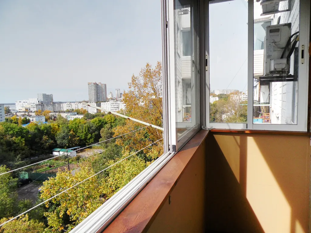 Квартира Квартира рядом с центром, остановка 19 школа — Хабаровск