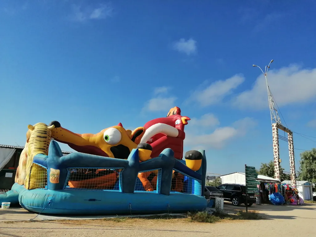 Апартаменты с видом на море