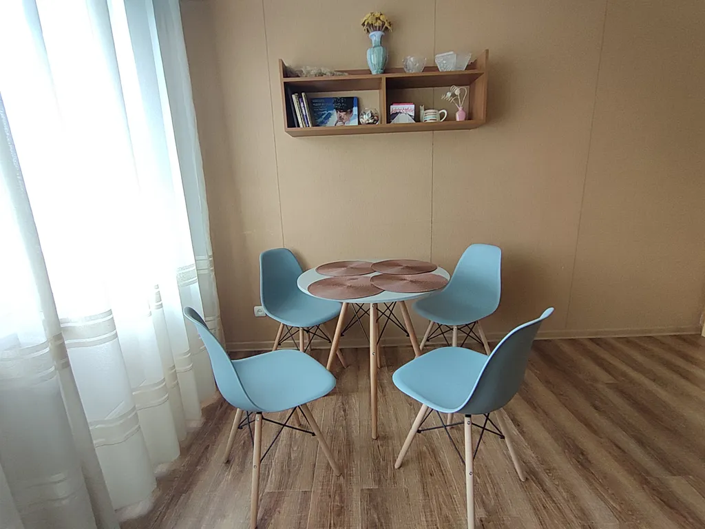 Комфортная квартира в центре