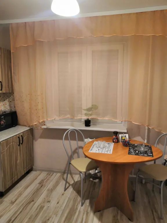 Двухкомнатная квартира в центре города