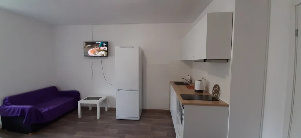 Квартира Квартира Уютная студия — Бугры