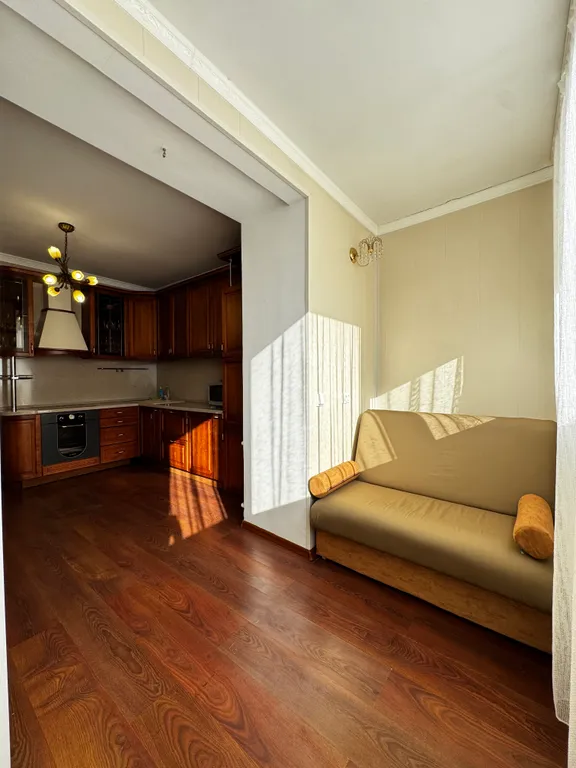 Новая уютная квартира в развитом районе города