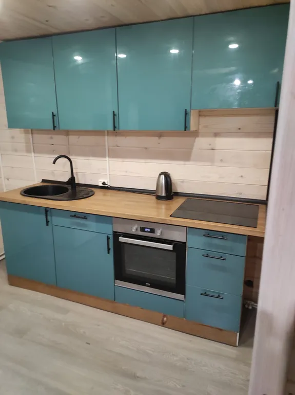 Коттедж 2-комнатный Дом — Шерегеш