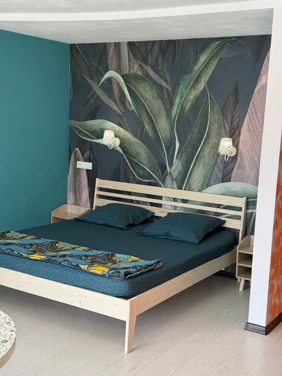 Квартира Квартира-студия с панорамным видом красот Судака — Судак