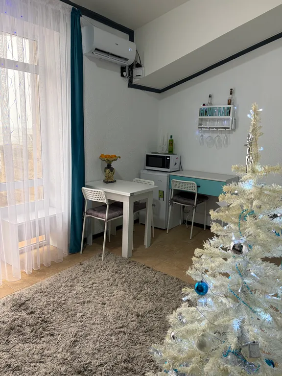 Номер с видом на море