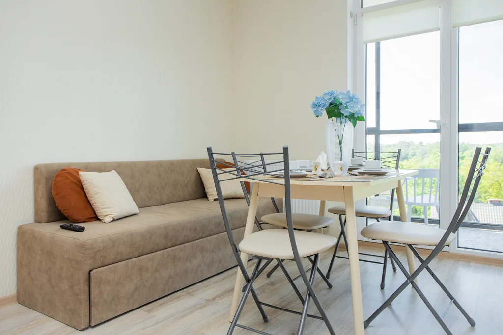 Трёхкомнатные апартаменты комфорт