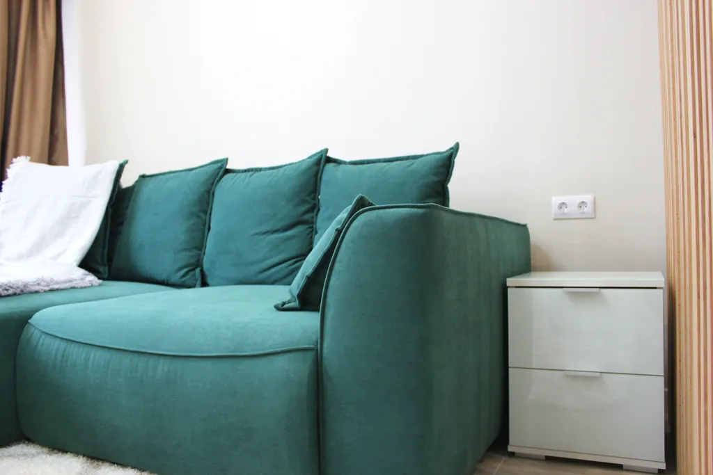 Квартира Квартира Гранат 111 — Сириус