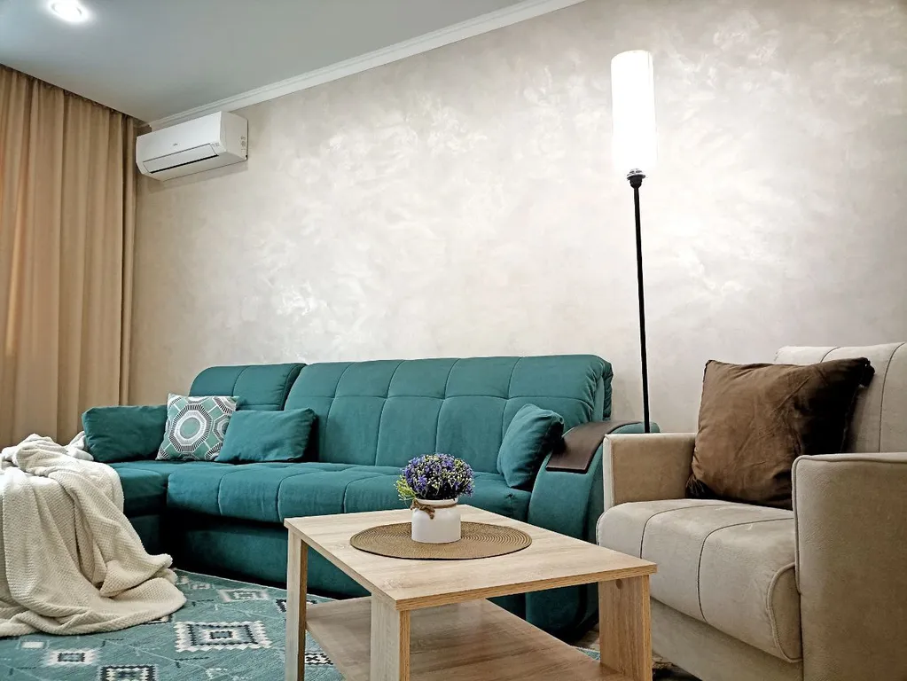 Квартира Прекрасная квартира в центре бухты — Геленджик