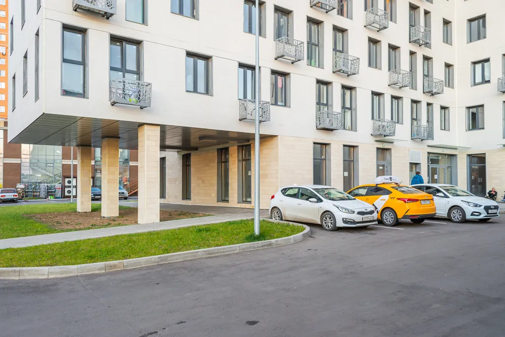 Квартира Квартира в стиле Loft — Москва