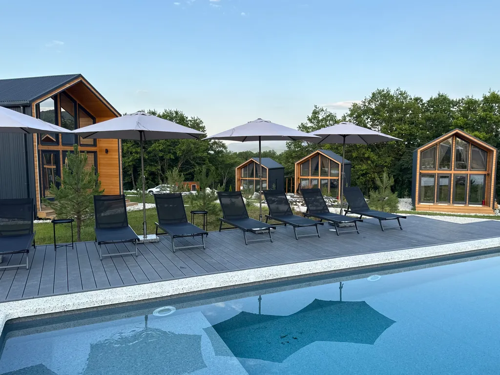 1-комнатный Дом